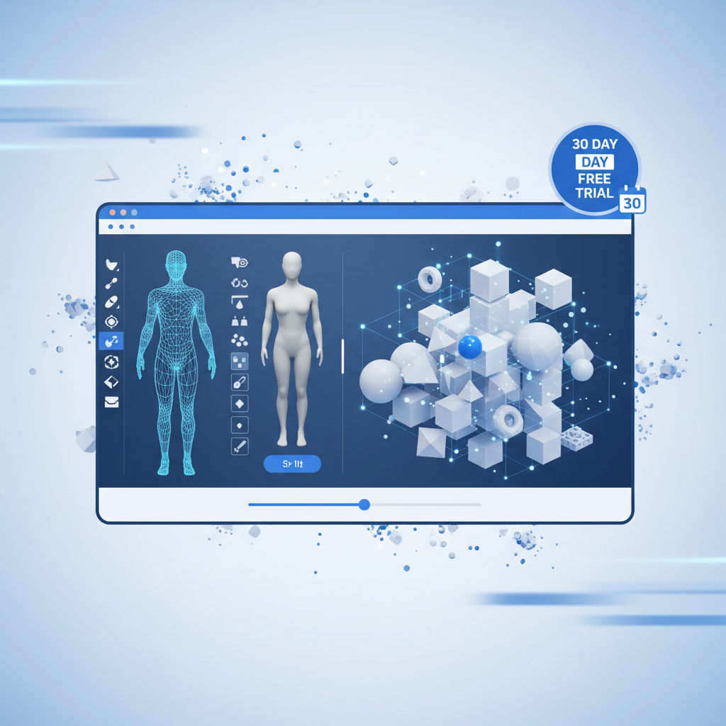 3D Modeling + Editing